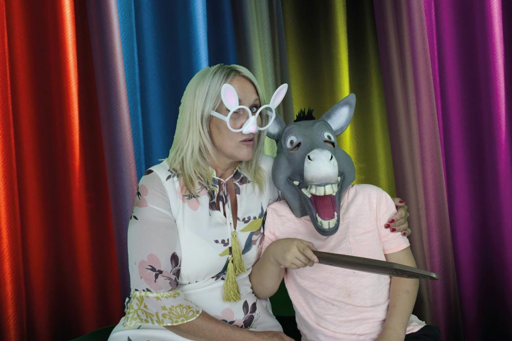 Leavers BBQ | View more photos from the event at gallery.myphotoboothexperience.co.uk/u/MyPhotoBoothExperienceLtd/Leavers-BBQ